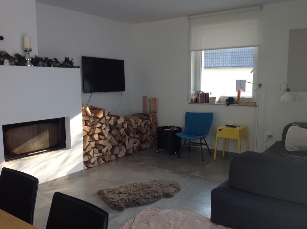 A Modern Flat Daire Kranjska Gora Oda fotoğraf