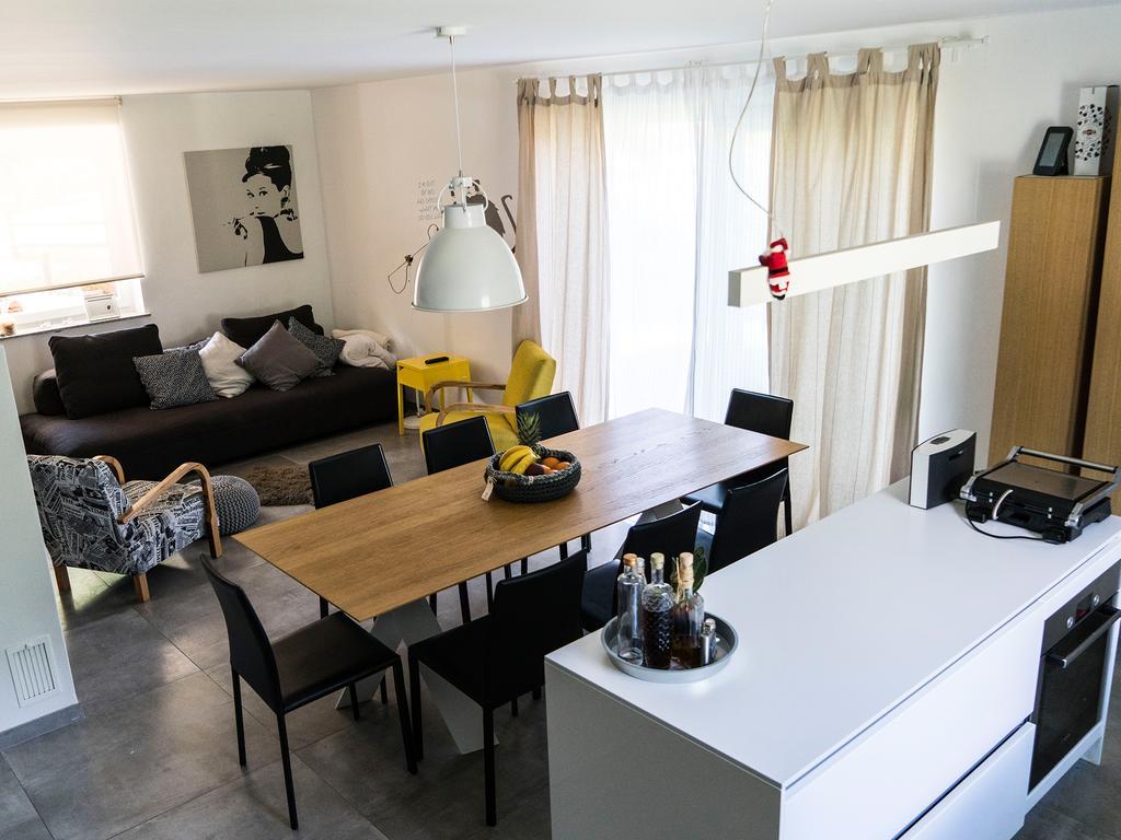 A Modern Flat Daire Kranjska Gora Dış mekan fotoğraf