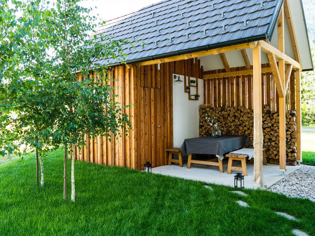 A Modern Flat Daire Kranjska Gora Dış mekan fotoğraf